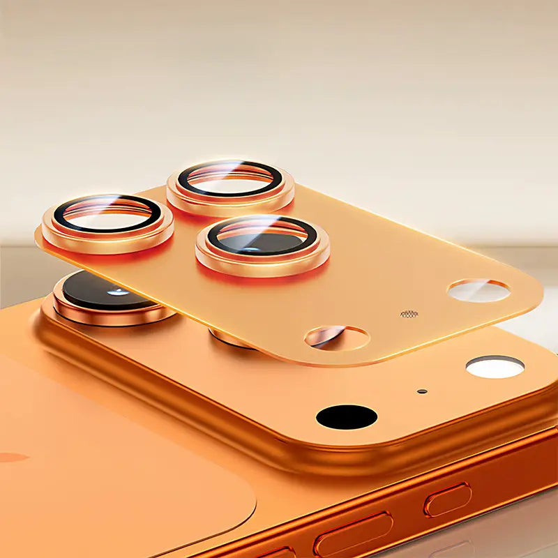 MetalShield Lens Protector - iPhone