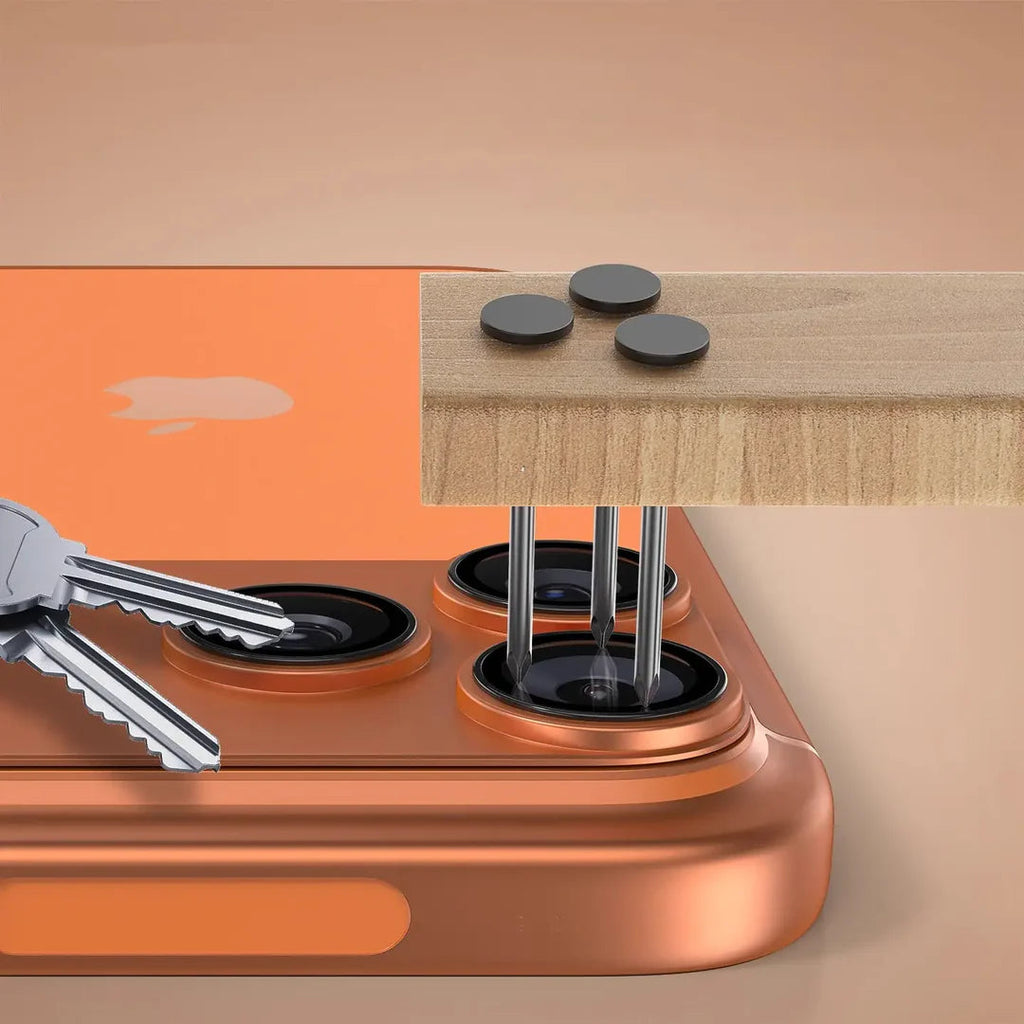 MetalShield Lens Protector - iPhone