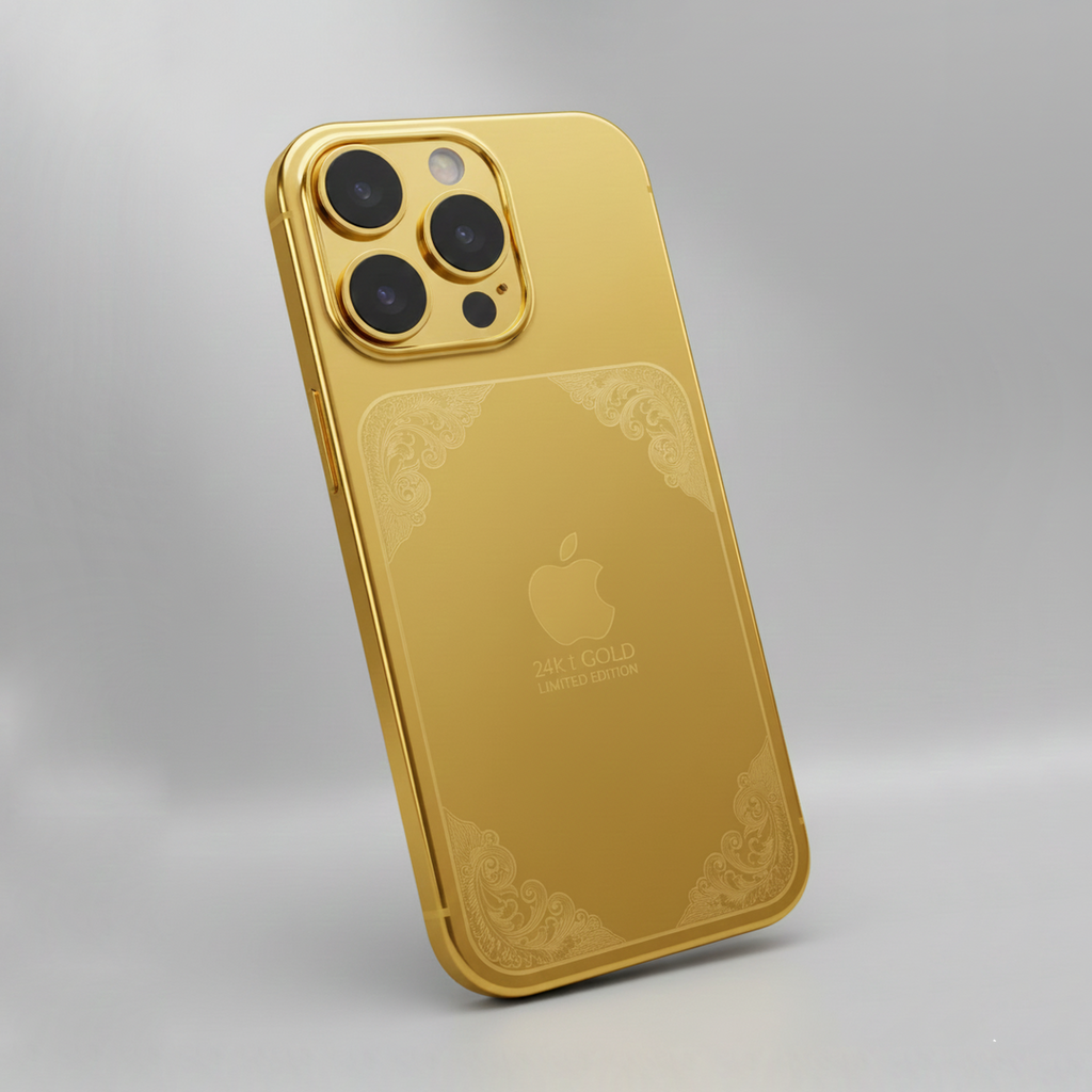 CoverXo Glanz 24KT™ Artisan Case