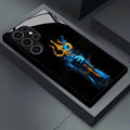 Shiva Trishul Artistic Phone Cover