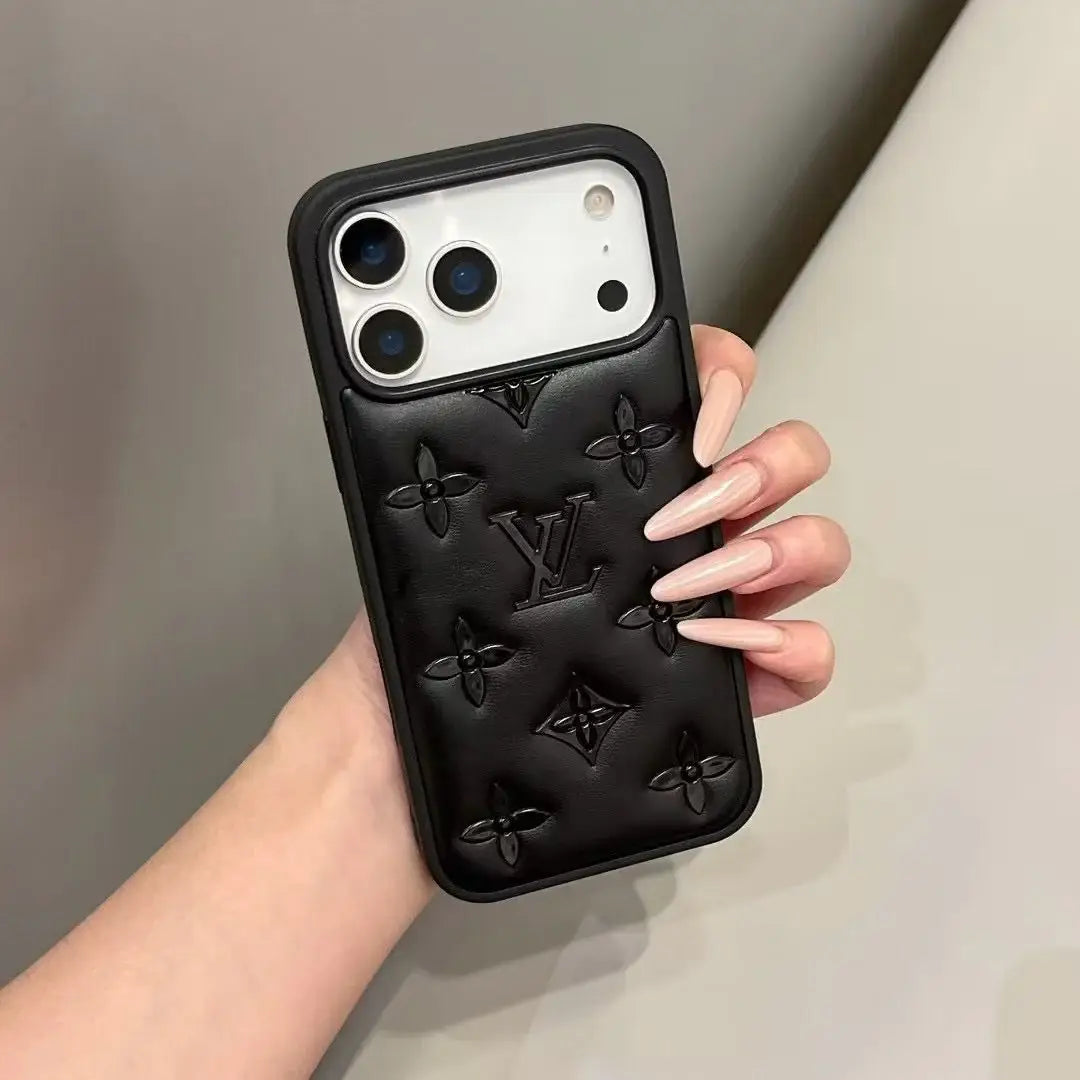Imperial Flora Monogram Case - iPhone