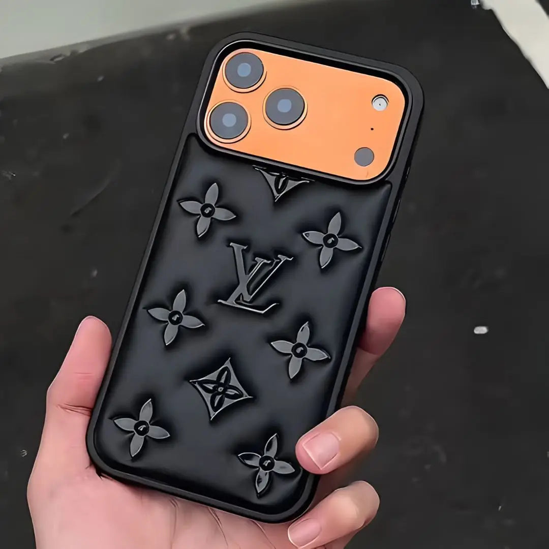 Imperial Flora Monogram Case - iPhone