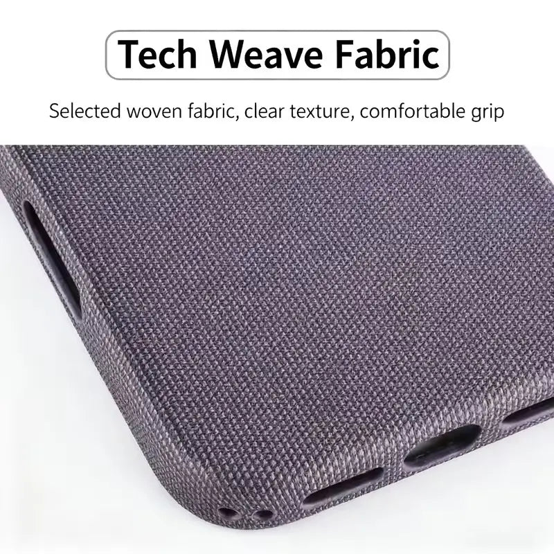 WovenMag Earth Case - iPhone