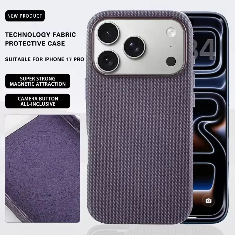 WovenMag Earth Case - iPhone