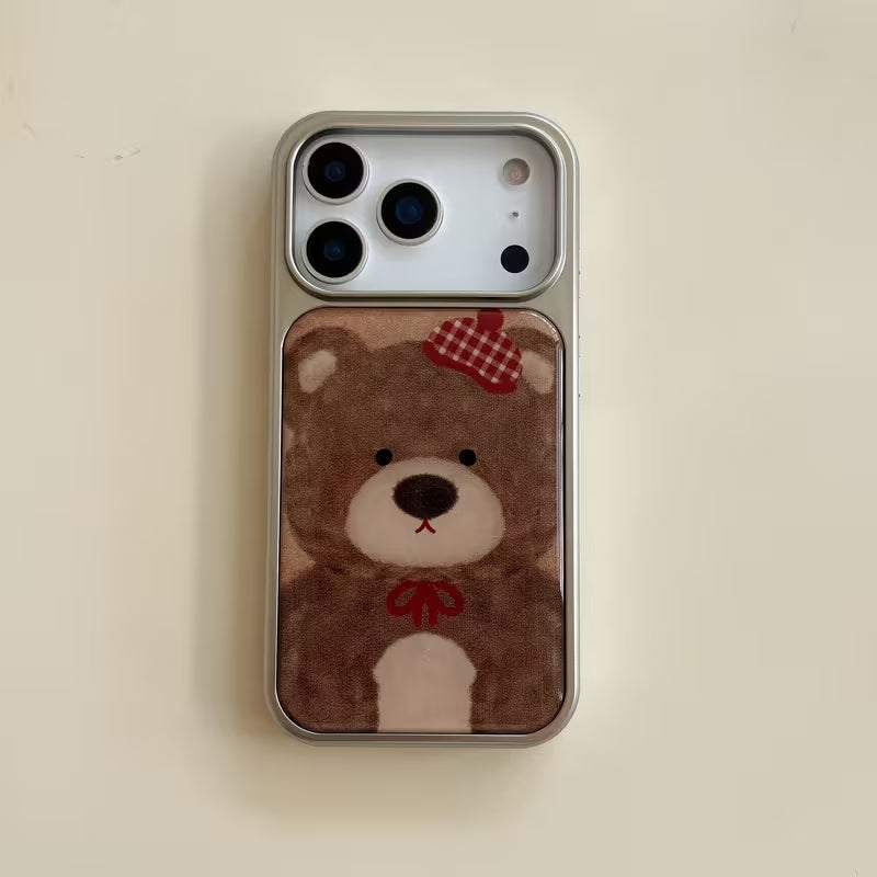 Teddy Love - iPhone Premium Case