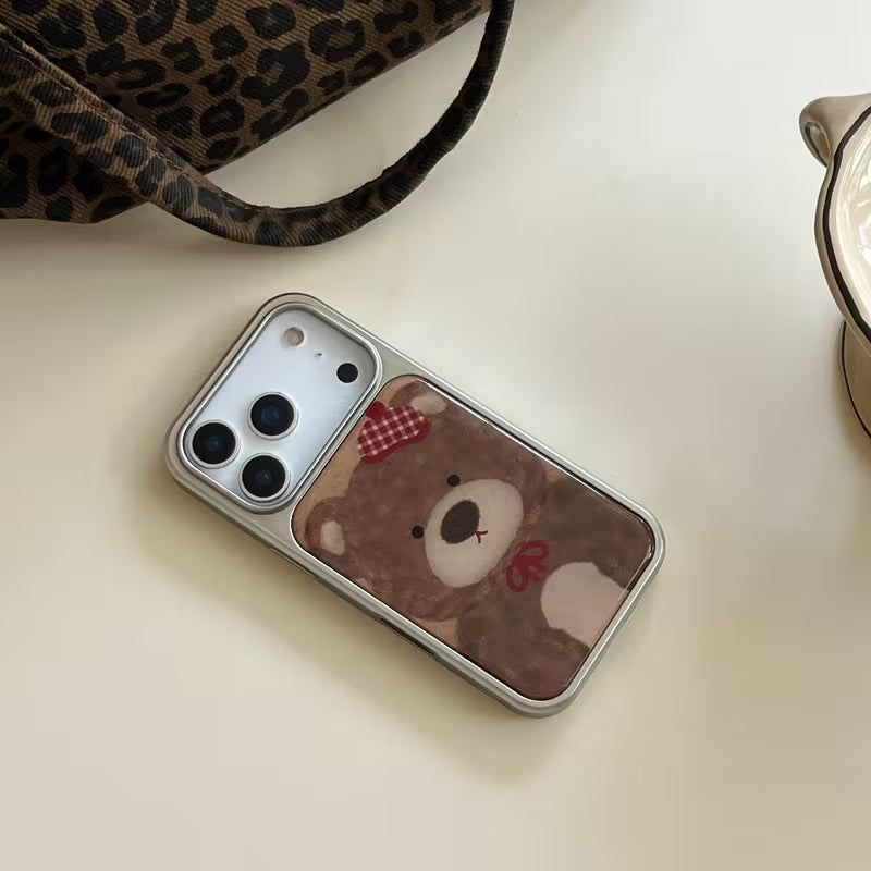 Teddy Love - iPhone Premium Case