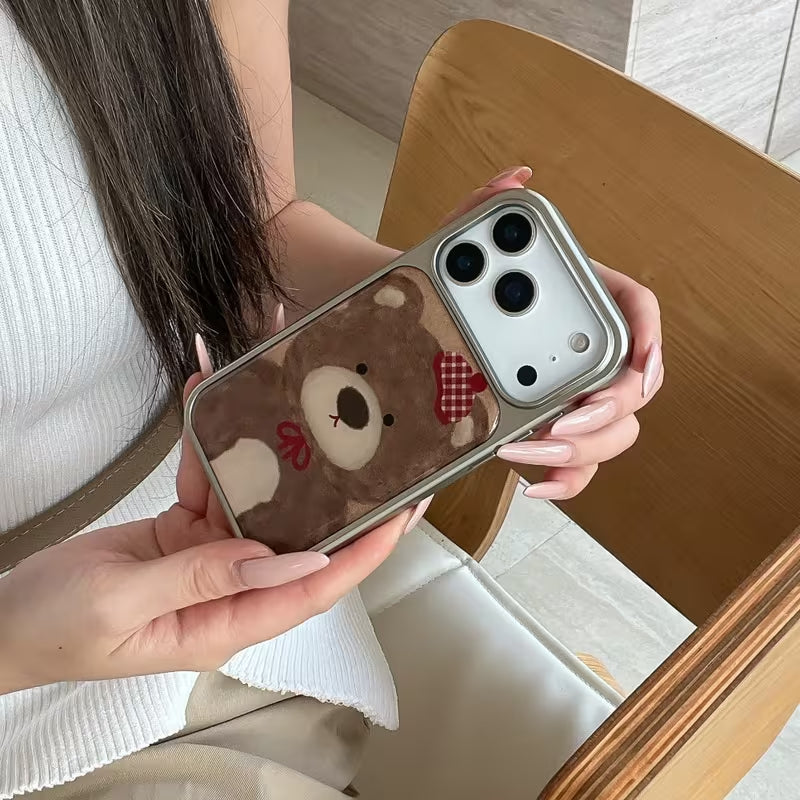 Teddy Love - iPhone Premium Case