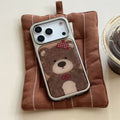 Teddy Love - iPhone Premium Case