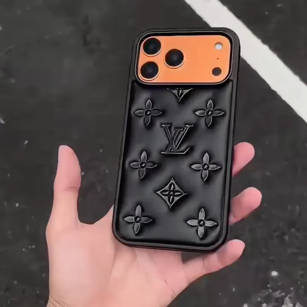 Imperial Flora Monogram Case - iPhone