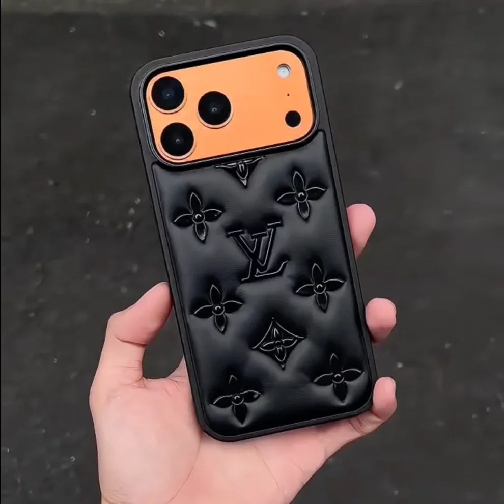 Imperial Flora Monogram Case - iPhone