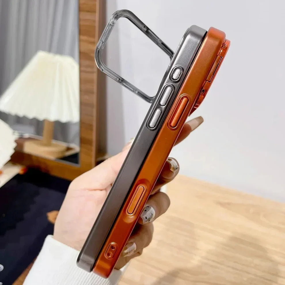 SlideGuard Lens Shield Case - iPhone