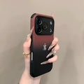 Burnt Shadow Case – Apple
