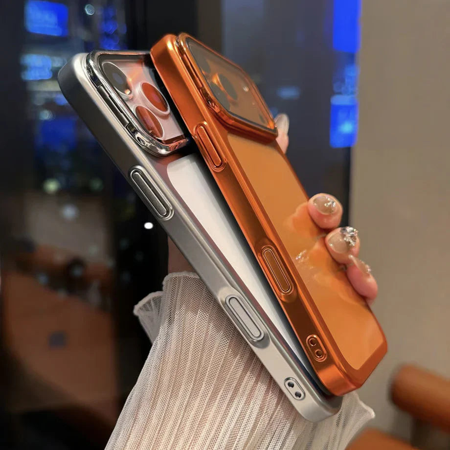 SlideGuard Lens Shield Case - iPhone