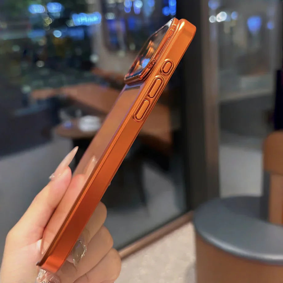 SlideGuard Lens Shield Case - iPhone