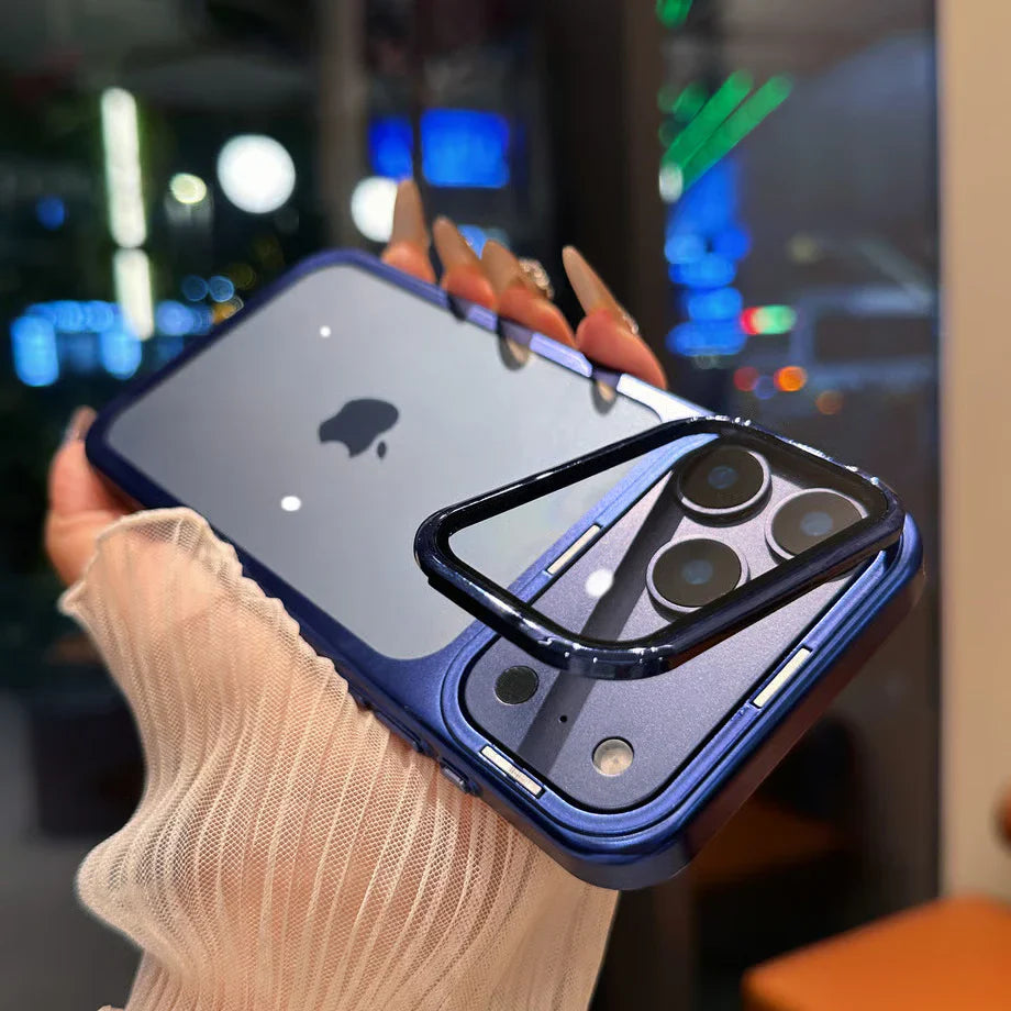 SlideGuard Lens Shield Case - iPhone