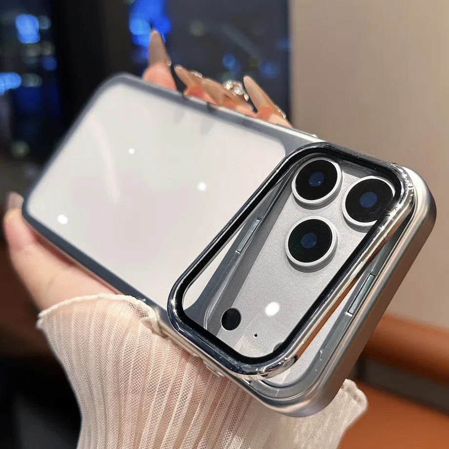 SlideGuard Lens Shield Case - iPhone