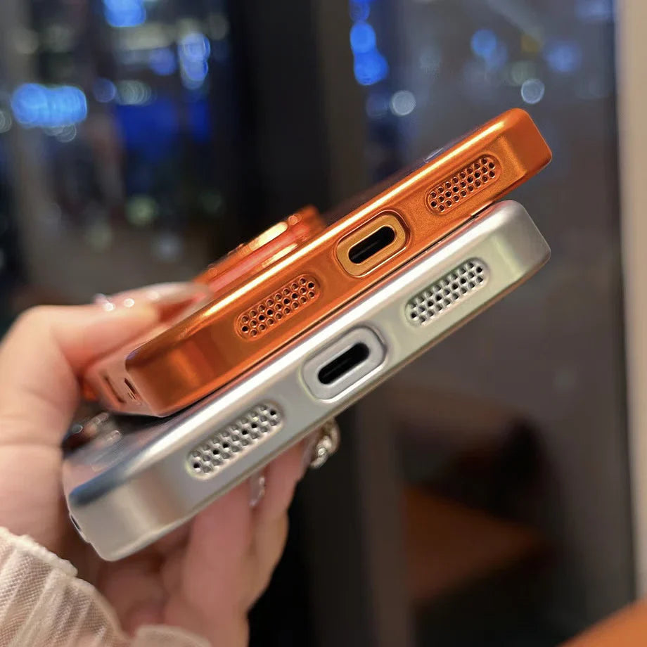 SlideGuard Lens Shield Case - iPhone