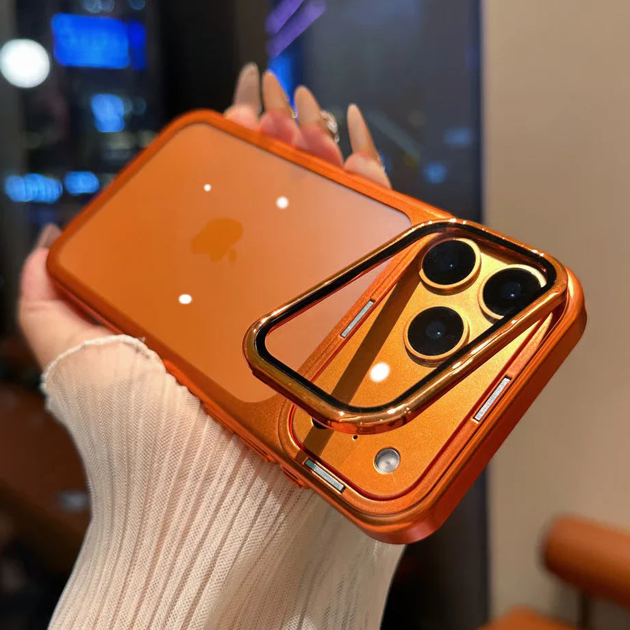 SlideGuard Lens Shield Case - iPhone