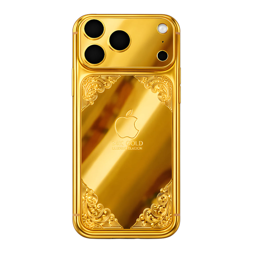 CoverXo Glanz 24KT™ Artisan Case