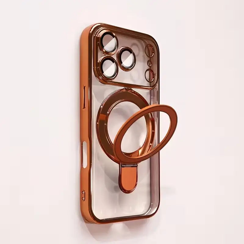 SnapMag Ring Stand Case - iPhone