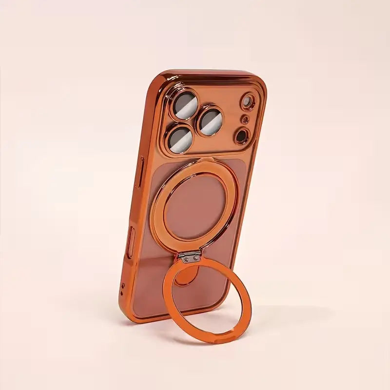 SnapMag Ring Stand Case - iPhone