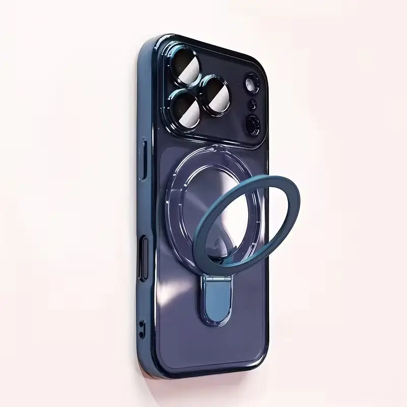 SnapMag Ring Stand Case - iPhone