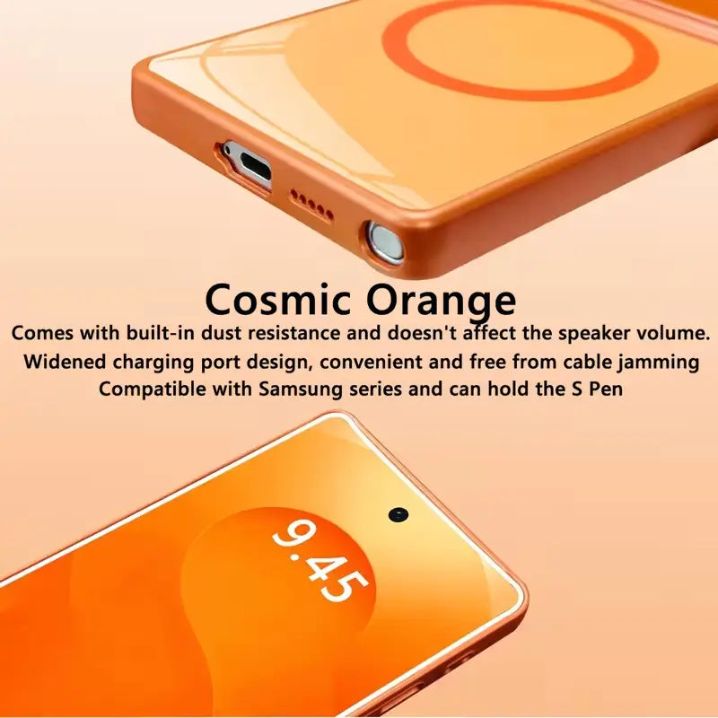 Citrine Edge MagSafe Case – Samsung