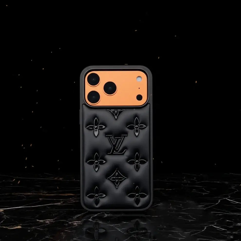 Imperial Flora Monogram Case - iPhone
