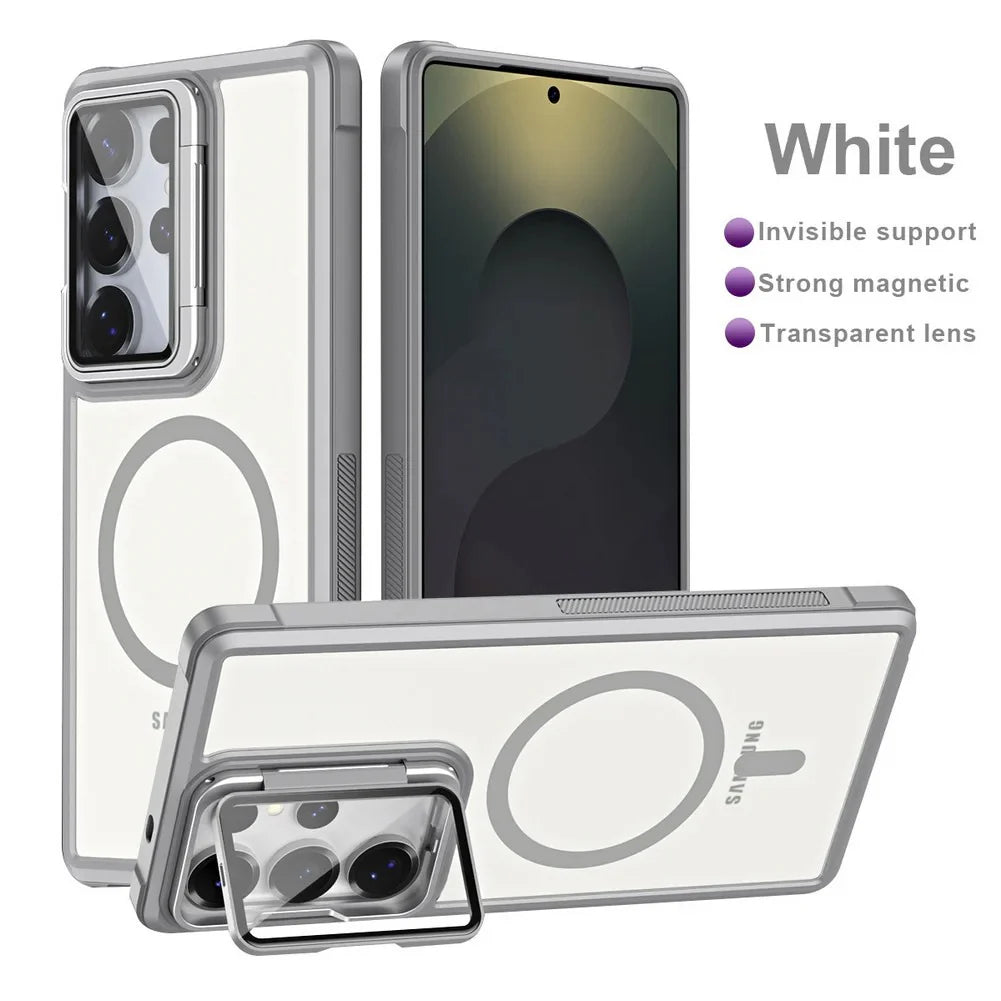 BlazeVolt Fusion MagSafe Case - Samsung