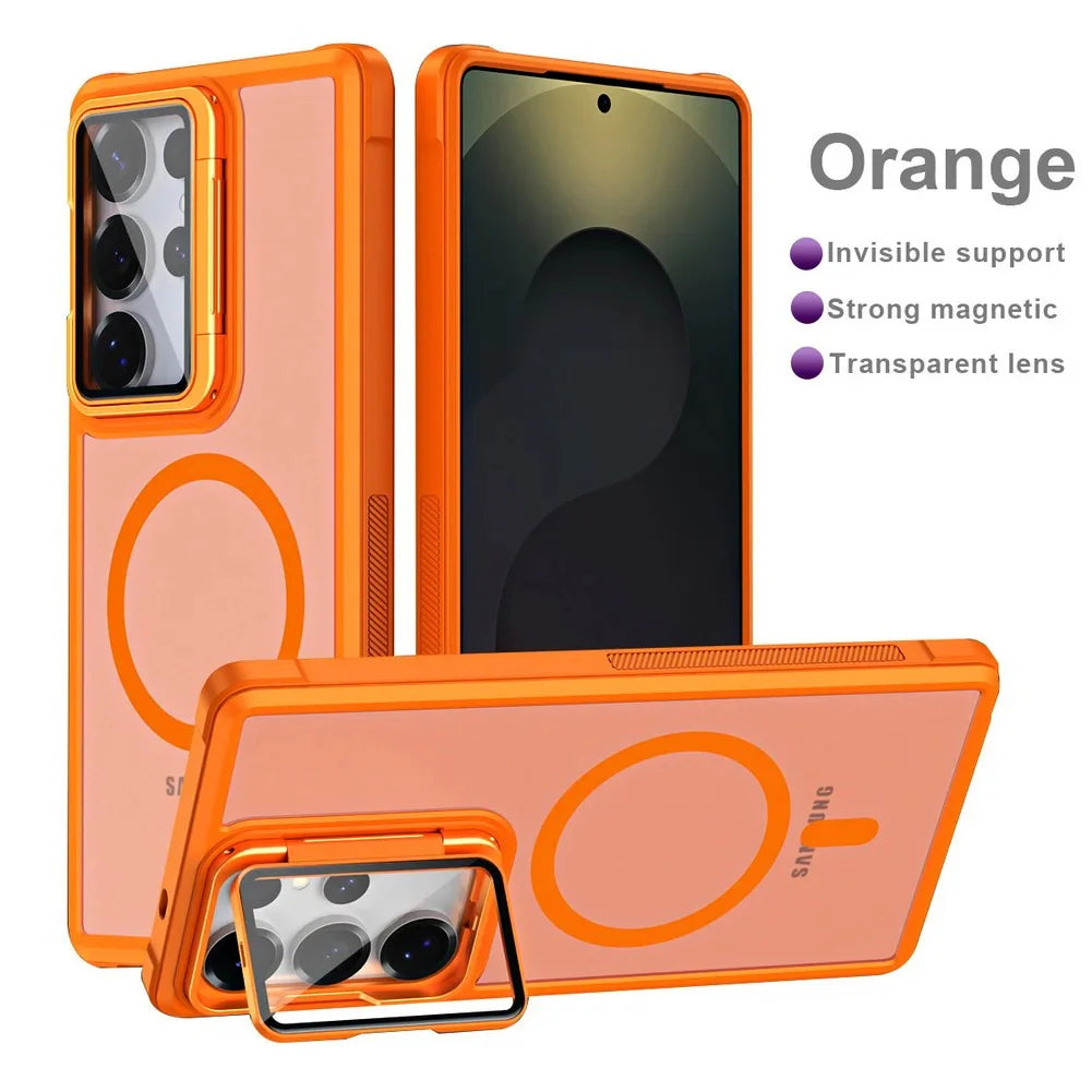 BlazeVolt Fusion MagSafe Case - Samsung