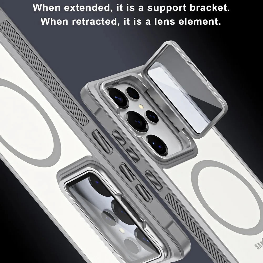 BlazeVolt Fusion MagSafe Case - Samsung