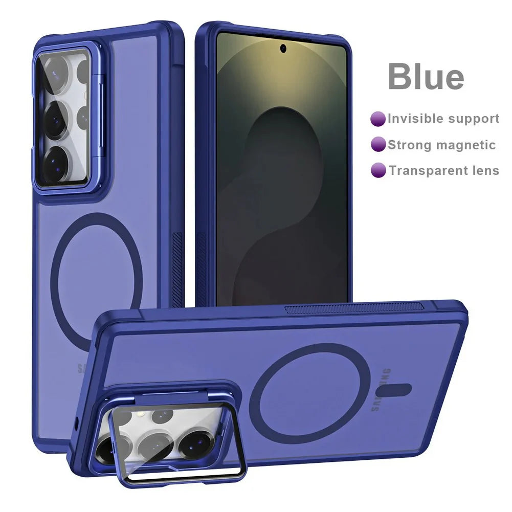 BlazeVolt Fusion MagSafe Case - Samsung