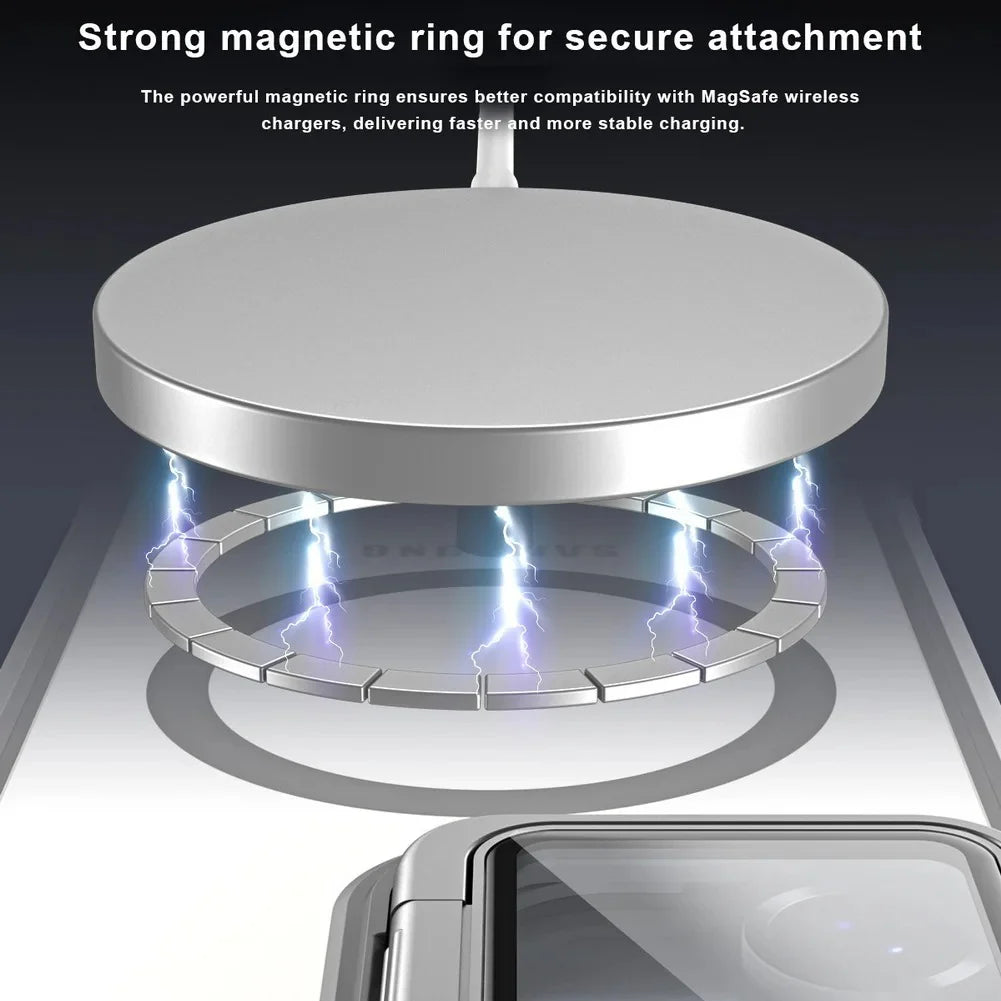 BlazeVolt Fusion MagSafe Case - Samsung