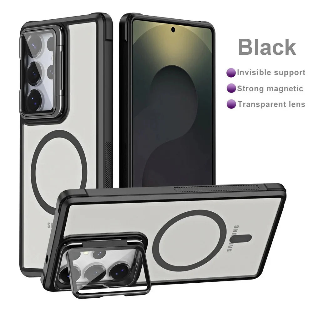 BlazeVolt Fusion MagSafe Case - Samsung