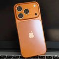 VelvetGrip Lens Case - iPhone