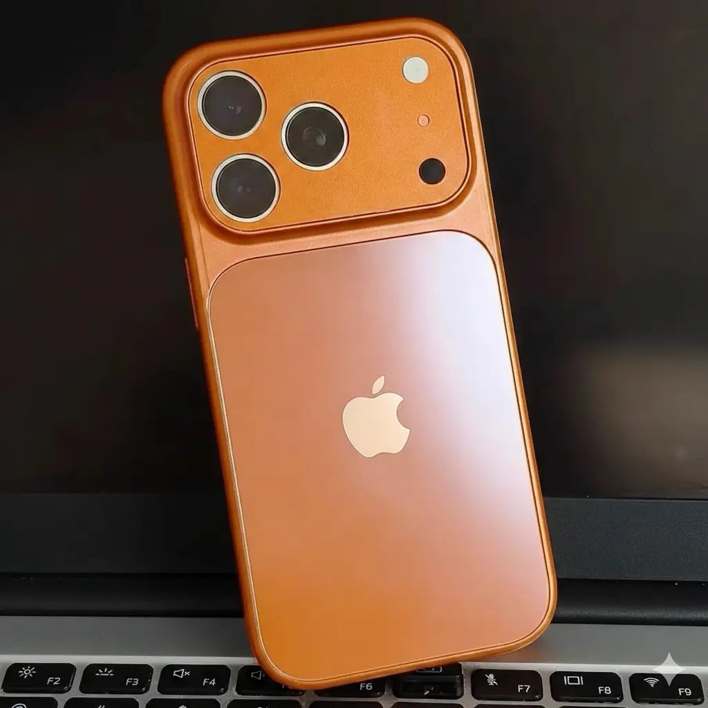 VelvetGrip Lens Case - iPhone