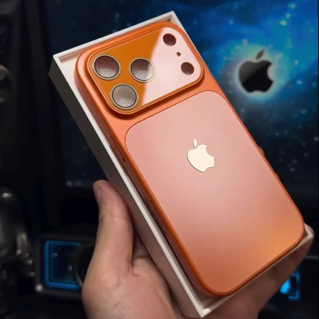 VelvetGrip Lens Case - iPhone
