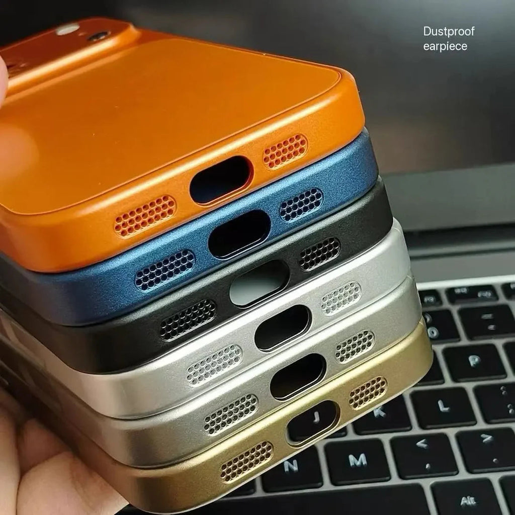 VelvetGrip Lens Case - iPhone