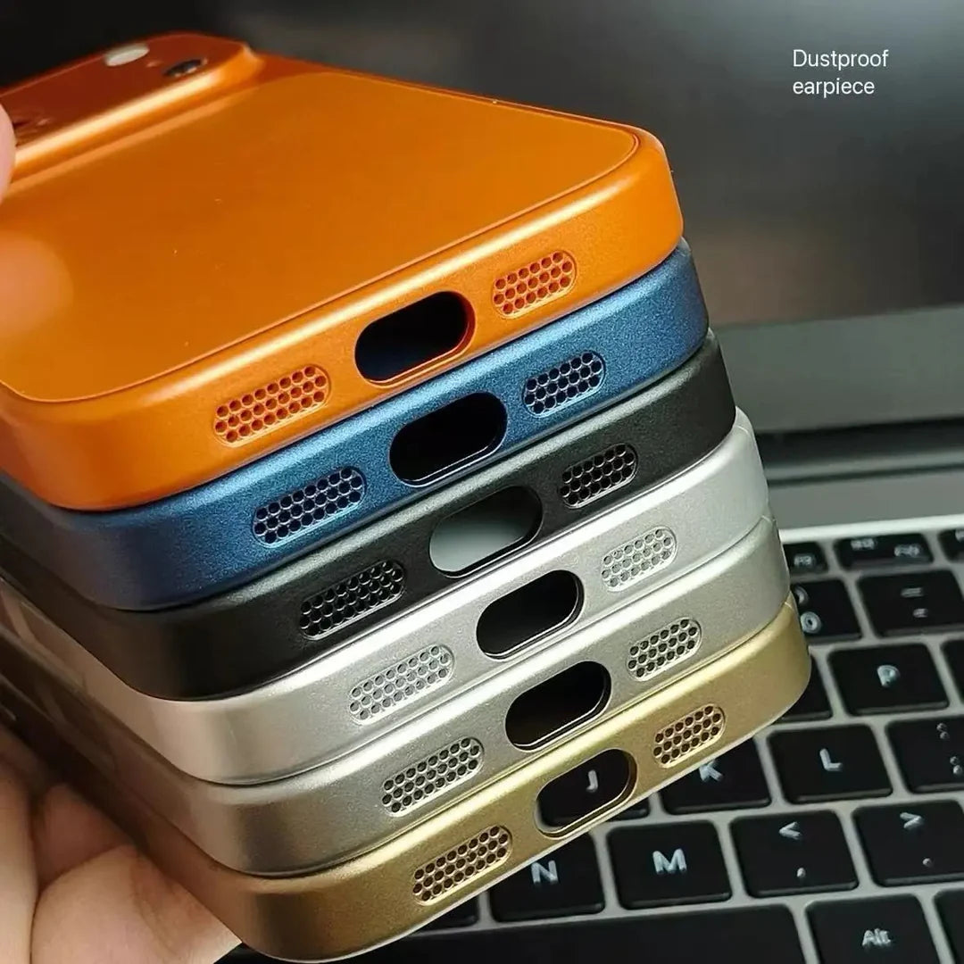 VelvetGrip Lens Case - iPhone