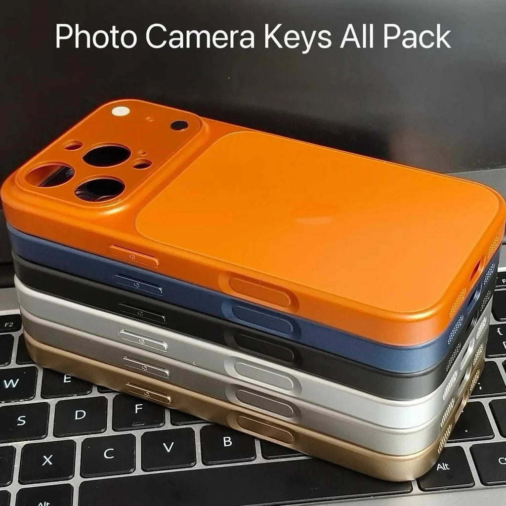 VelvetGrip Lens Case - iPhone