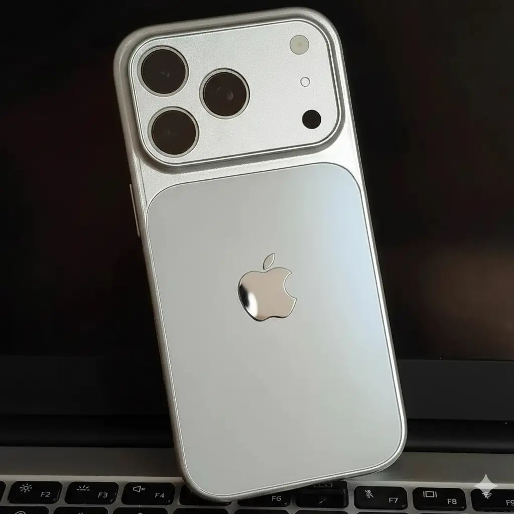 VelvetGrip Lens Case - iPhone