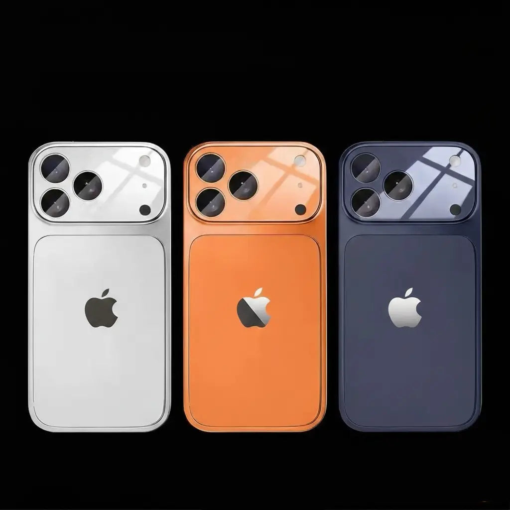 VelvetGrip Lens Case - iPhone