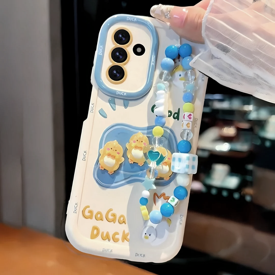 Quack Cute Vibes Case