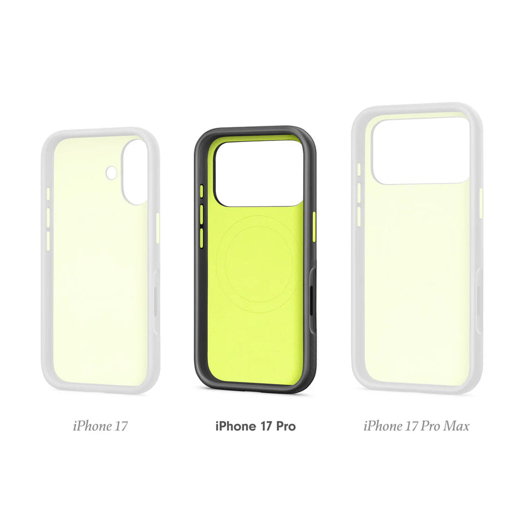 GripStealth Rugged Case - iPhone