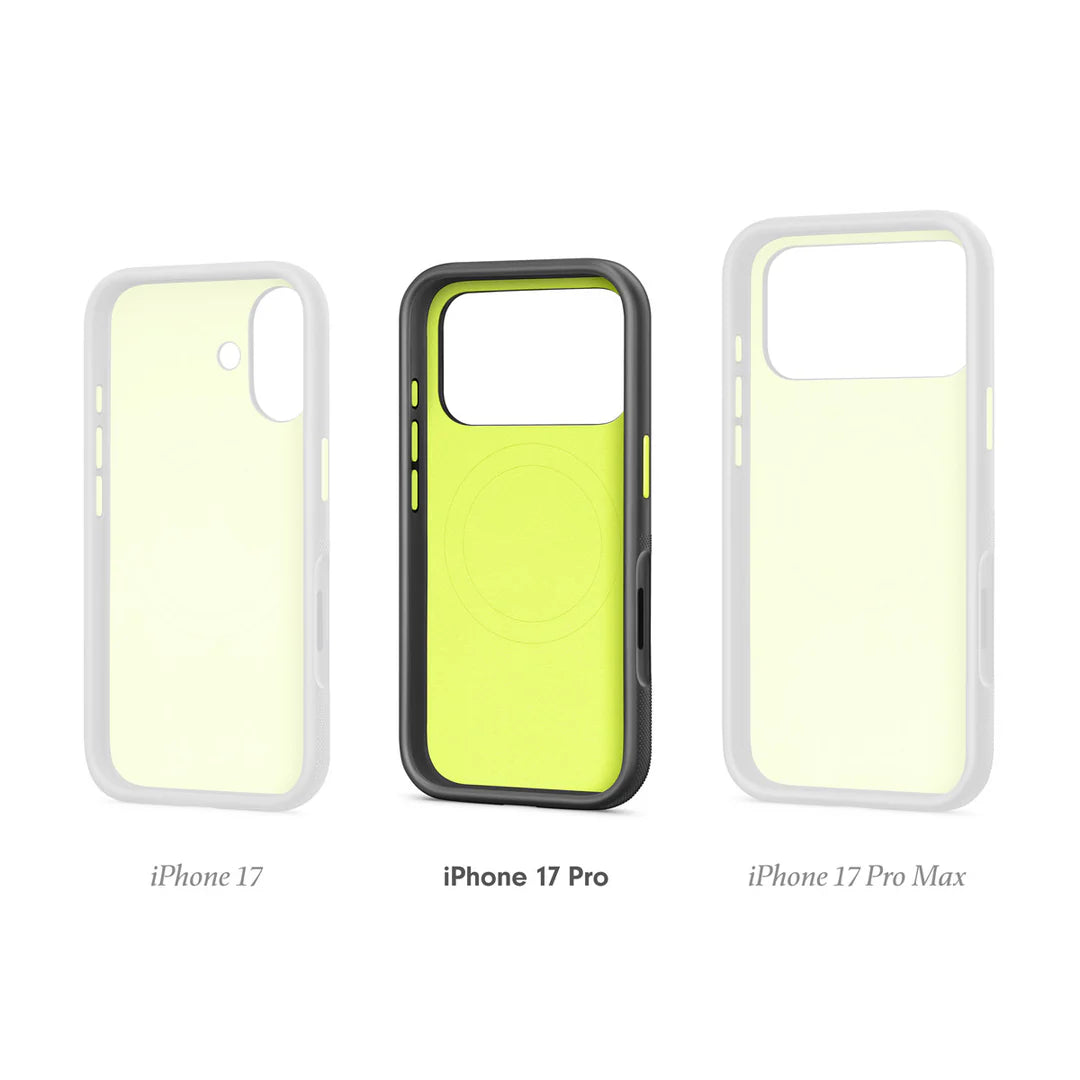 GripStealth Rugged Case - iPhone
