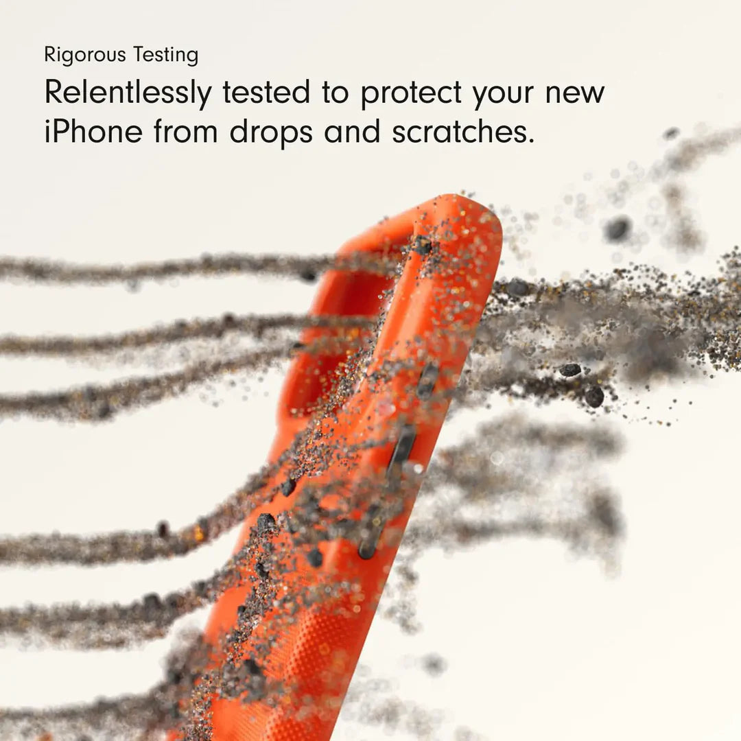 GripStealth Rugged Case - iPhone