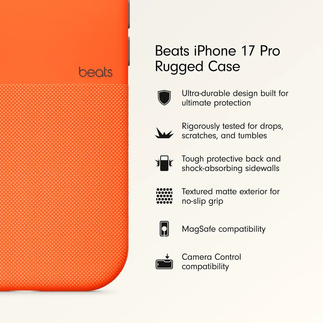 GripStealth Rugged Case - iPhone