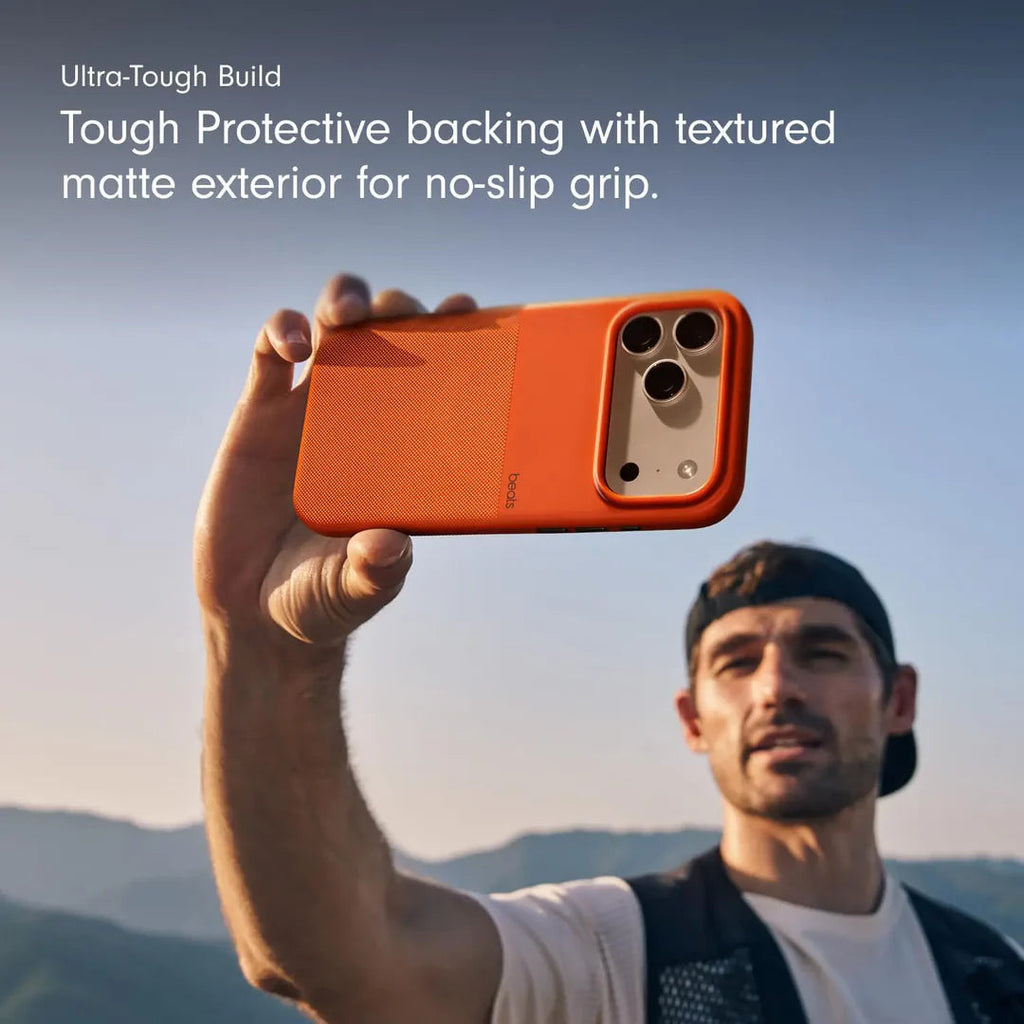 GripStealth Rugged Case - iPhone