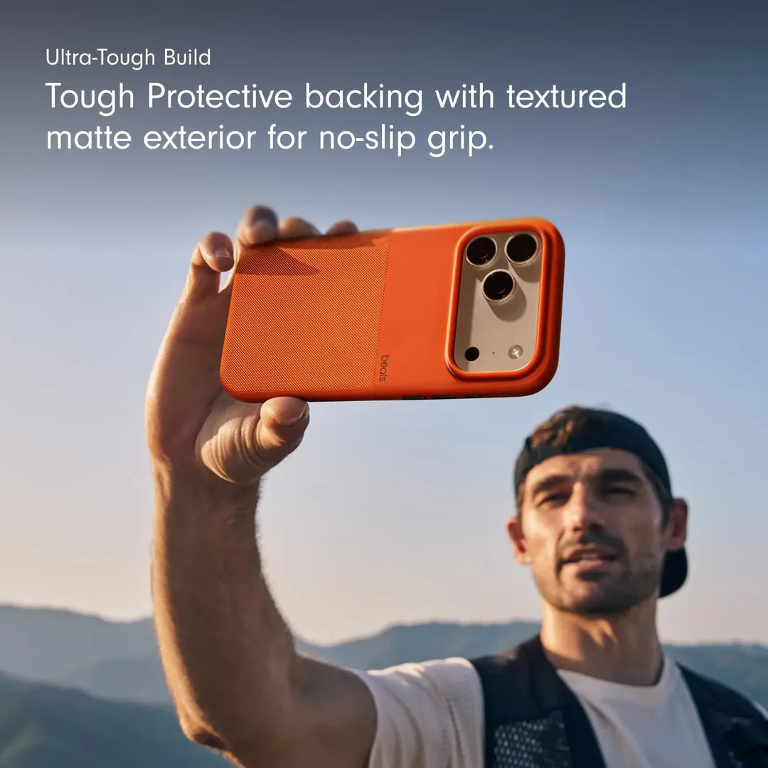 GripStealth Rugged Case - iPhone