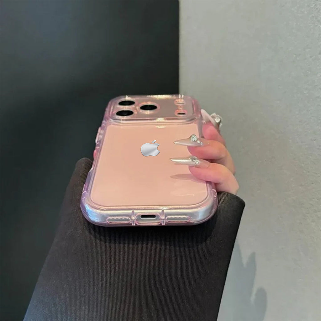 Precise cutouts and button access